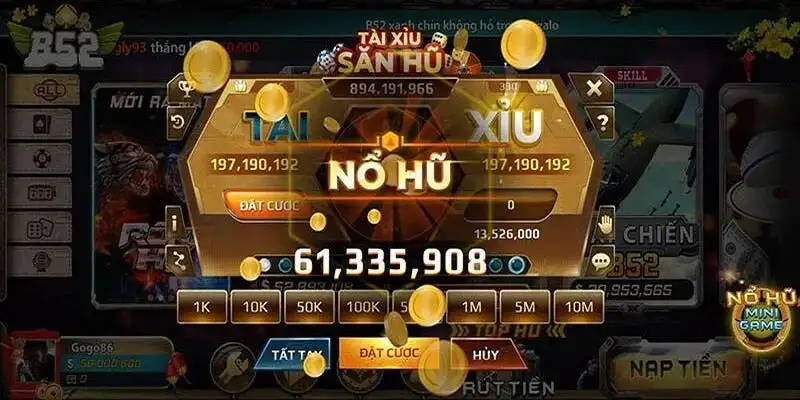 ưu điểm của nổ hũ 52 ưu điểm của nổ hũ 52